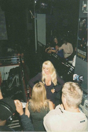  Debra at WWF New York circa 2001