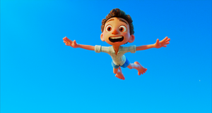 Disney•Pixar Screencaps - Luca Paguro