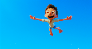  Disney•Pixar Screencaps - Luca Paguro
