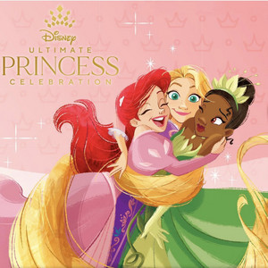  ডিজনি Princess Ultimate Celebration