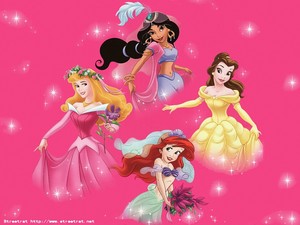Disney Princesses 💛