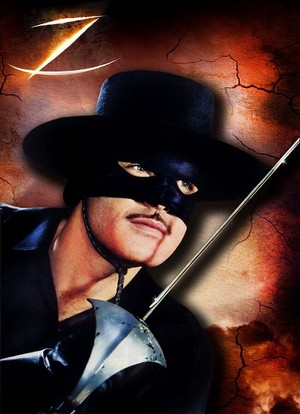  Disney Zorro