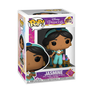 Disney's Ultimate Princess Celebration - Funko Pop! Vinyl Figure - Jasmine