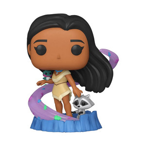  Disney's Ultimate Princess Celebration - Funko Pop! Vinyl Figure - Pocahontas