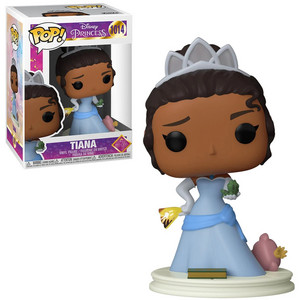  Disney's Ultimate Princess Celebration - Funko Pop! Vinyl Figure - Tiana