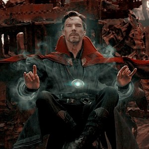  Dr Strange || Avengers: Infinity War || 2018