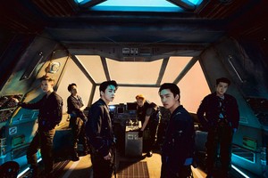  EXO -DON'T FIGHT THE FEELING