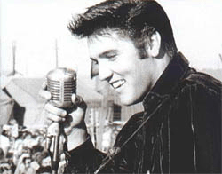 Elvis In konzert