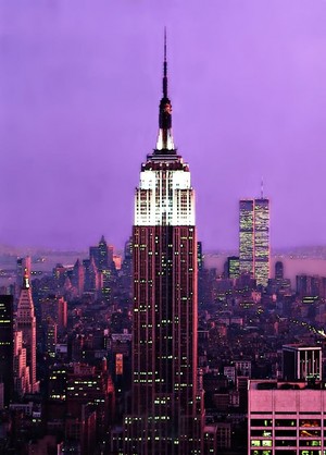  Empire State Building