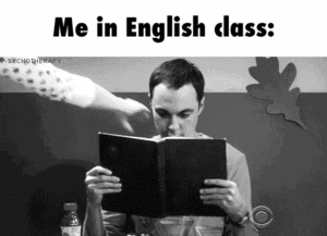  English