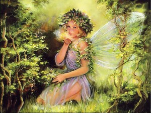  Fairy 🧚‍♀️ for Berni!