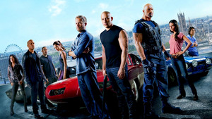 Fast and Furious 6 (2013) Wallpaper