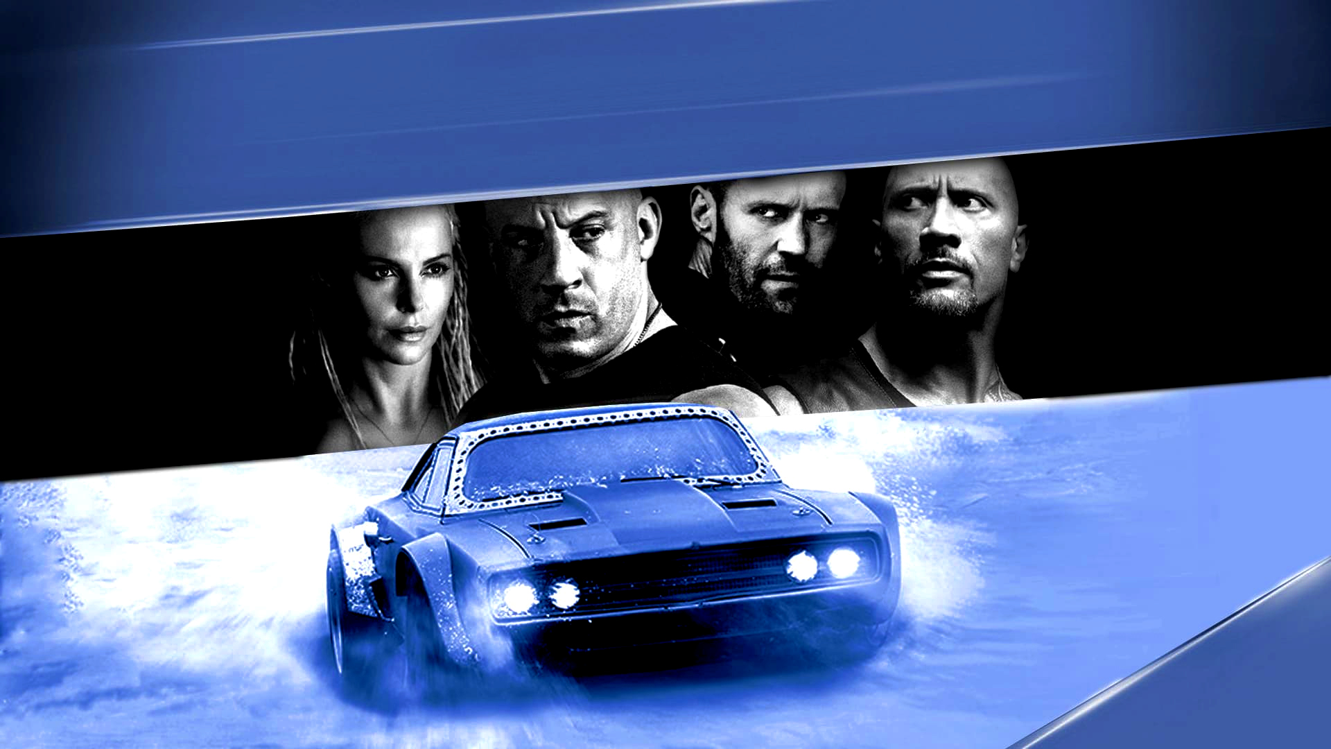 Обои. desktop. f8 of the furious. added by. background. 