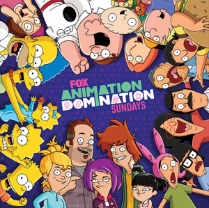  raposa Animation Domination Promo