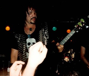 Gene ~Brooklyn, New York...May 10, 1992 (Revenge Tour)