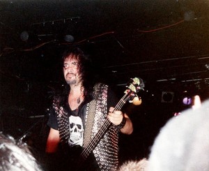  Gene ~Brooklyn, New York...May 10, 1992 (Revenge Tour)