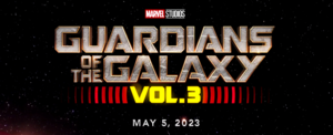  Guardians of the Galaxy Vol. 3 — May 5, 2023