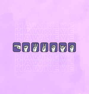  Hawkeye || Clint Barton