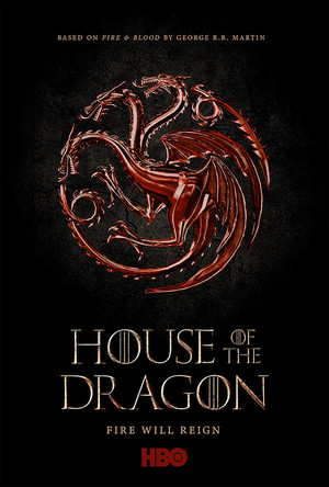  House of the Dragon - Poster