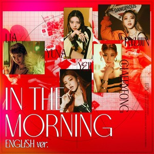  ITZY In The Morning English ver.