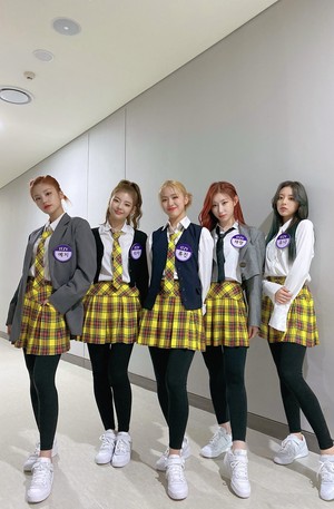  ITZY on Knowing Bros