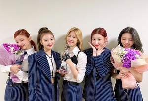  ITZY on Musik Bank