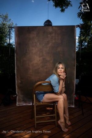  Jennifer Aniston’s প্রথমপাতা Photoshoot