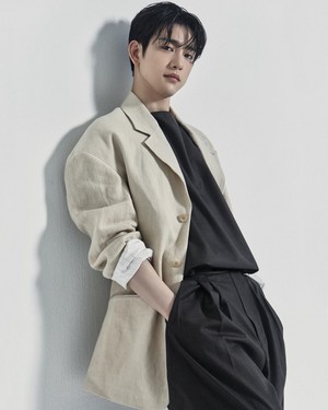  Jinyoung for GQ