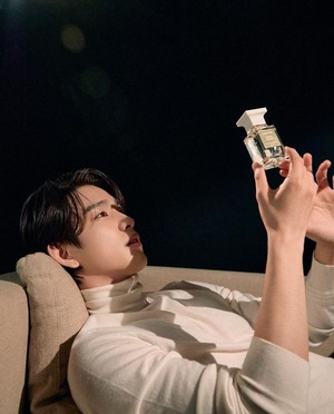  Jinyoung for Tom Ford