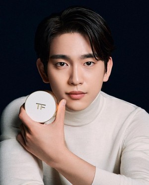  Jinyoung for Tom Ford