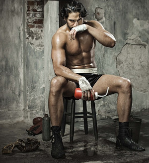 Joe Manganiello - Men's Health Photoshoot - 2012