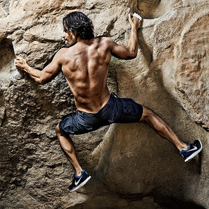 Joe Manganiello - Muscle and Fitness Photoshoot - 2015
