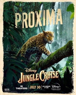 Jungle Cruise || Proxima