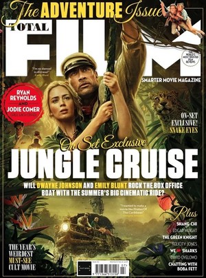 Jungle Cruise || Total Film