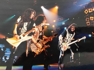  Kiss ~Cardiff, Wales...May 20, 1992 (Revenge Tour)