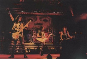  Kiss ~Cardiff, Wales...May 20, 1992 (Revenge Tour)