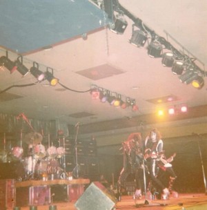  Kiss ~Las Vegas, Nevada...May 29, 1975 (Dressed to Kill Tour)