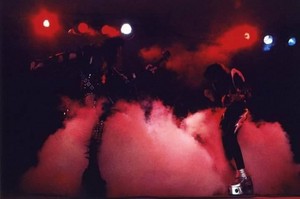  Kiss ~Las Vegas, Nevada...May 29, 1975 (Dressed to Kill Tour)