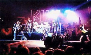  baciare ~Norfolk, Virginia...July 3, 1976 (Destroyer Tour)