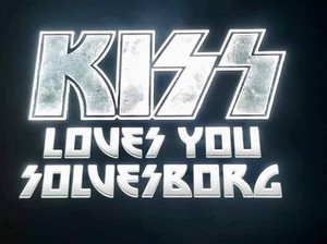  吻乐队（Kiss） ~Solvesborg, Sweden...June 7, 2019 (Sweden Rock Festival)