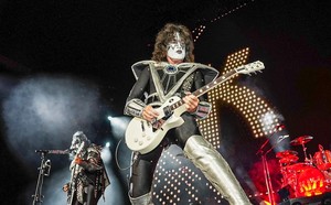 KISS || Tommy Thayer (NYC) June 11, 2021 (Tribeca Film Festival - Biography: KISStory) 