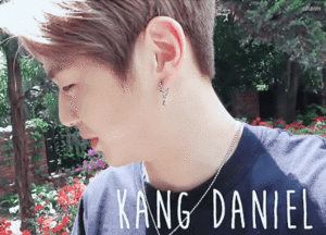  Kang Daniel 😍🔥