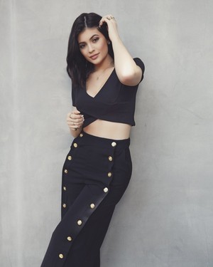  Kylie ~ PacSun: Kendall and Kylie Debut Collection (2015)
