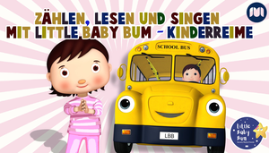 Lïttle Baby Bum - Es Ïst Zeït Für Dïe Schule Und