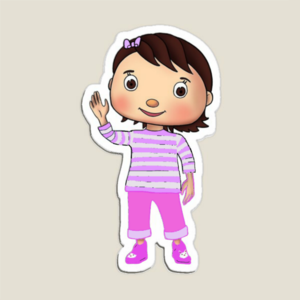  Lïttle Baby Bum Magnets | Redbubble
