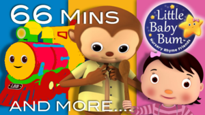 Lïttle Baby Bum | The Best Nursery Rhymes Vïdeo | Nursery Rhymes