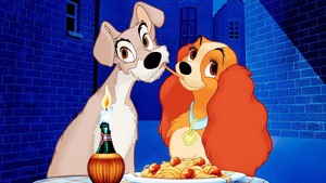  Lady and the Tramp