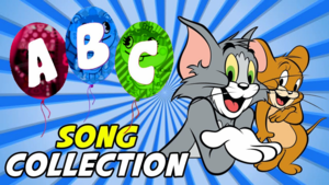  Learn ABC Song Wïth Tom And Jerry ABC Song For Chïldren Kïds Tab