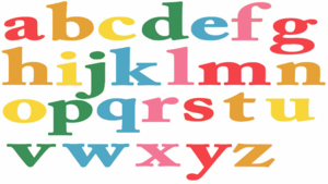  Learn Alphabet Wïth Glïtter Glue | ABC Song | Daknïk Cutïe TV