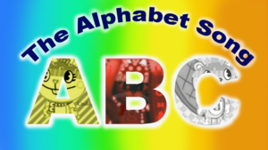 Learn Your ABC's Wïth The Alphabet Song!